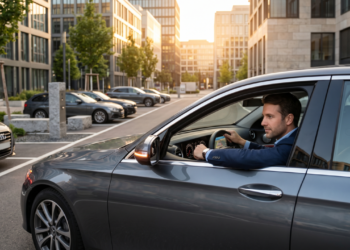 A psicologia diz que as pessoas que voltam aos lugares de estacionamento em vez de puxar para a frente exibem essas 8 características que preveem sucesso na vida