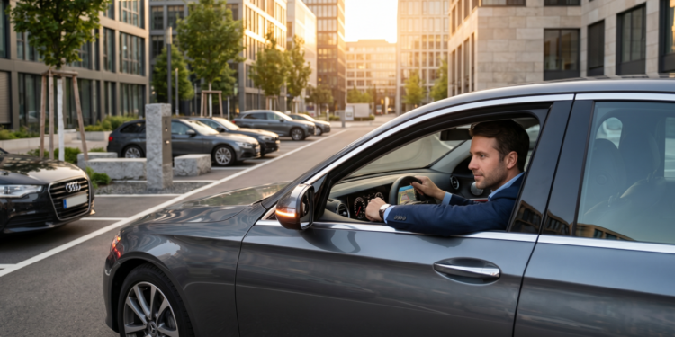 A psicologia diz que as pessoas que voltam aos lugares de estacionamento em vez de puxar para a frente exibem essas 8 características que preveem sucesso na vida