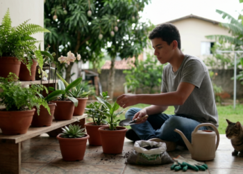 A psicologia afirma que jovens que cresceram com mais responsabilidades em casa não se tornaram maduros apenas por disciplina rígida, mas sim porque aprenderam desde cedo a perceber consequências, limites e deveres reais