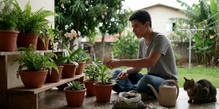 A psicologia afirma que jovens que cresceram com mais responsabilidades em casa não se tornaram maduros apenas por disciplina rígida, mas sim porque aprenderam desde cedo a perceber consequências, limites e deveres reais