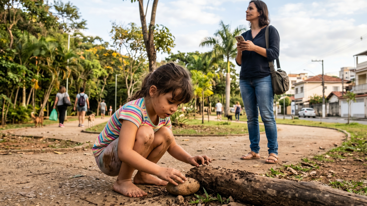 Jean-Jacques Rousseau, filósofo, “a infância tem maneiras próprias de ver, pensar e sentir”