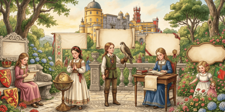 Os 5 nomes de meninas inspirados em rainhas da história que ganham força entre os pais em 2026