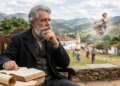 Filósofo famoso faz reflexão que pode mudar sua visão sobre felicidade, quanto mais você corre atrás dela, mais ela parece escapar