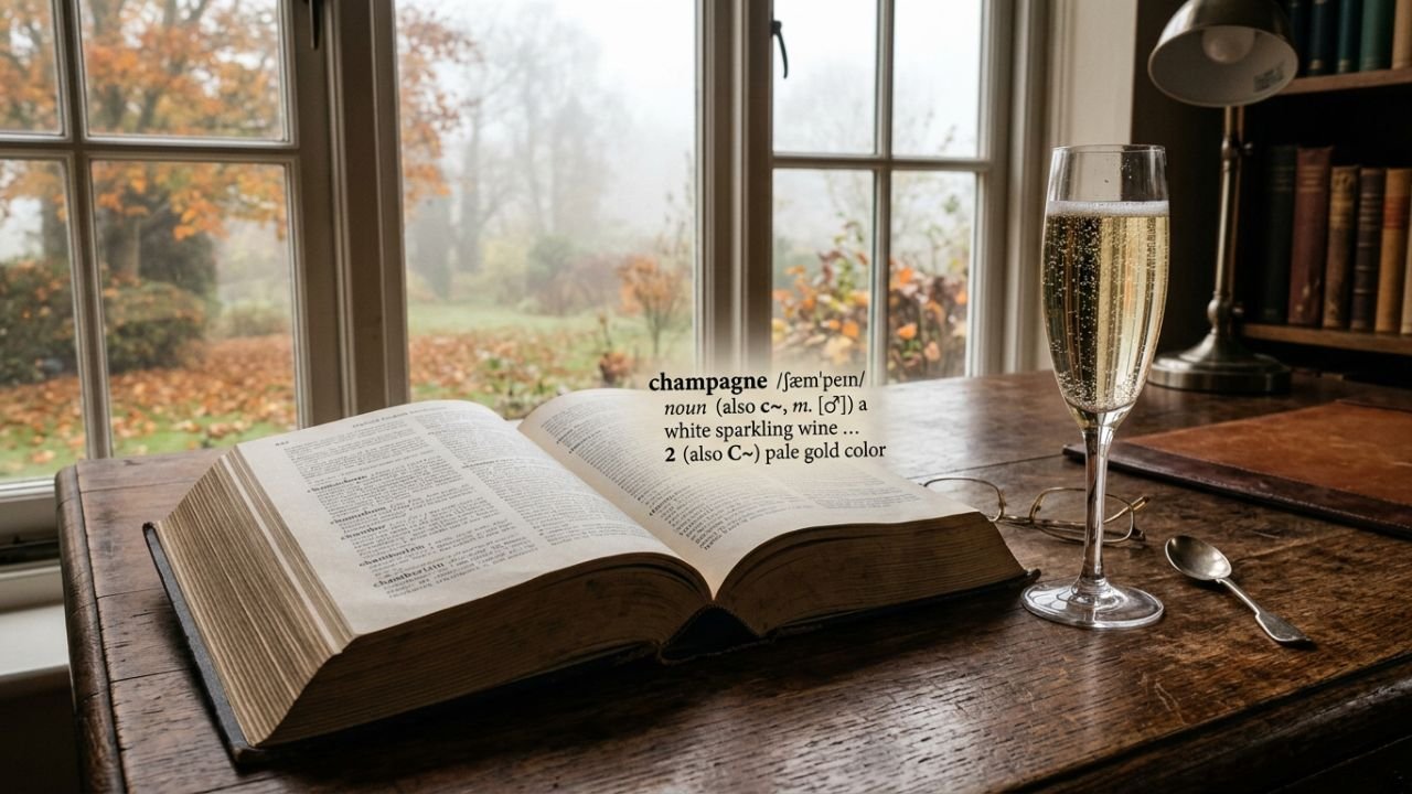 Gênero de champanhe 