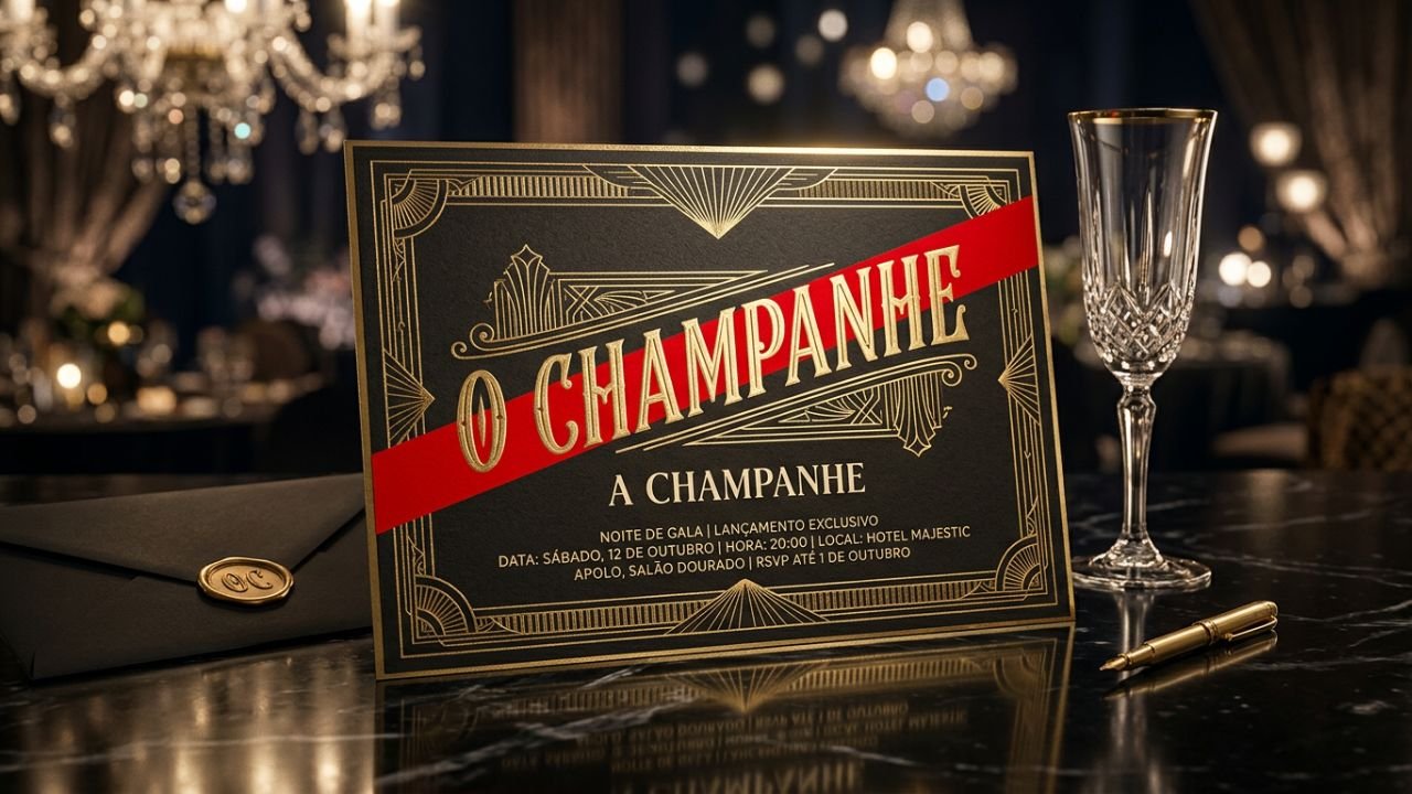 Gênero de champanhe 