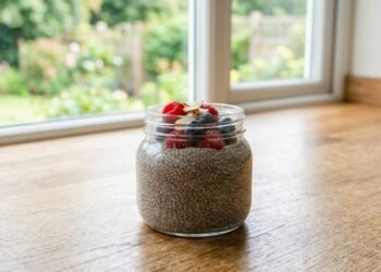 Consumir sementes de chia ajuda muito na digestão, mas o benefício real só aparece se elas ficarem de molho por este exato tempo