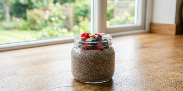 Consumir sementes de chia ajuda muito na digestão, mas o benefício real só aparece se elas ficarem de molho por este exato tempo