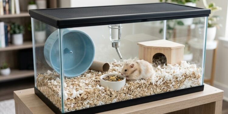 Esses animais de estimação são perfeitos para crianças e quase não dão trabalho