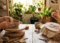 Hobbies manuais relaxantes