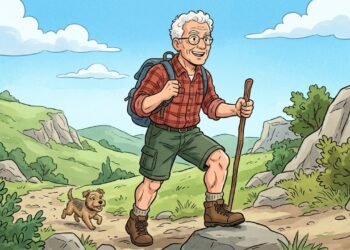Como manter a força nas pernas depois dos 60