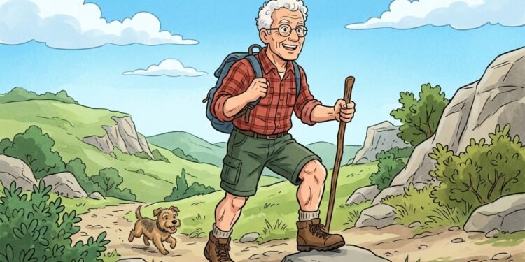 Como manter a força nas pernas depois dos 60