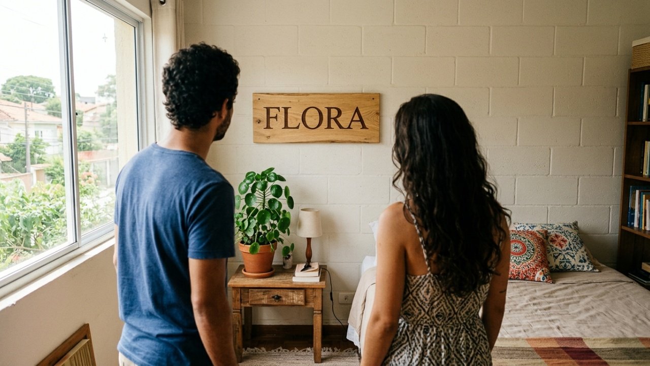 O retorno dos nomes femininos florais dos anos 90 