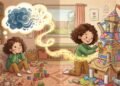 Como o tédio na infância sem irmãos impulsiona a criatividade e a autonomia intelectual
