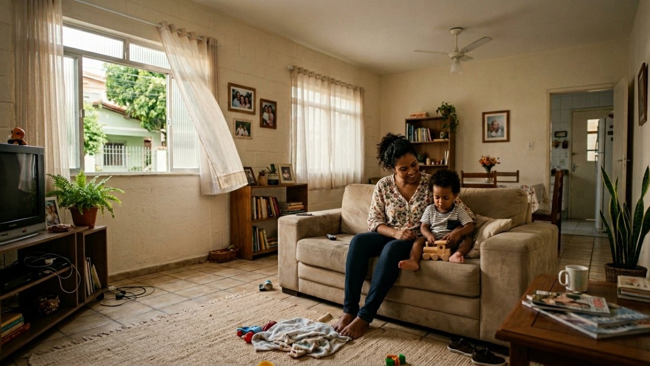 Filhos que são mais calmos costumam nascer nestes 3 meses do ano