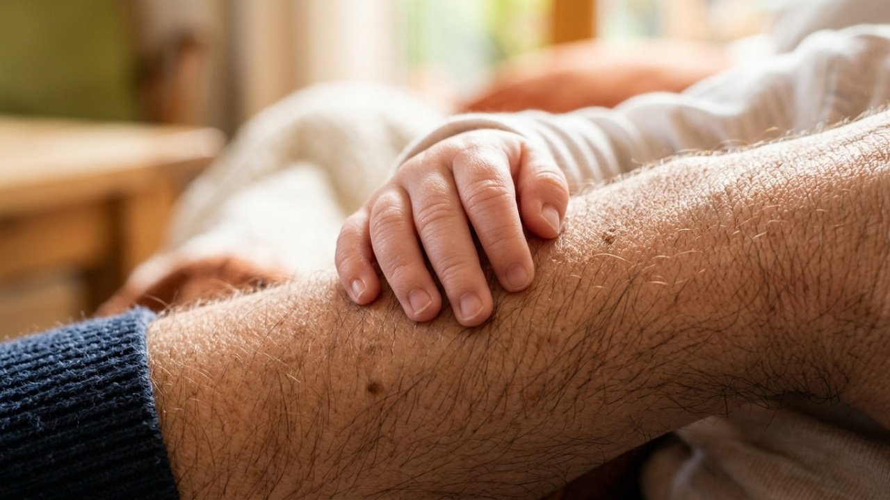 Filhos que são mais calmos costumam nascer nestes 3 meses do ano