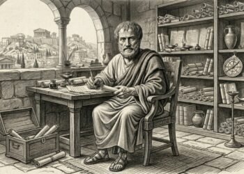 Como a filosofia clássica de Aristóteles sobre autoconhecimento resolve conflitos modernos