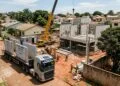 Como o sistema de paredes de concreto pré-moldado está chegando ao mercado habitacional brasileiro