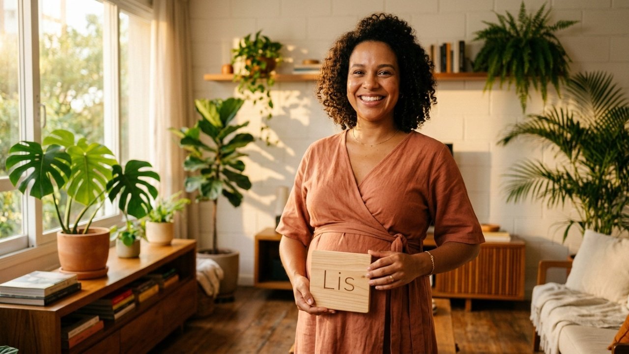 O crescimento do nome feminino curto Lis no Brasil
