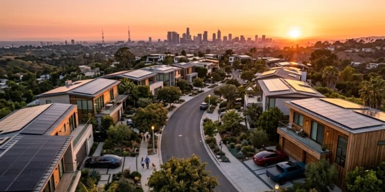 Painéis solares obrigatórios em novas construções em Tóquio, Berlim e Califórnia