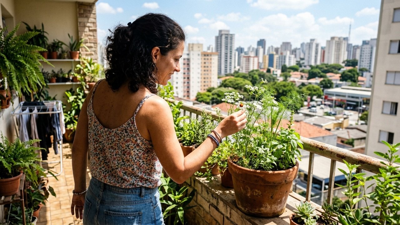 Por que encontrar joaninhas em casa ou no jardim é um bom sinal
