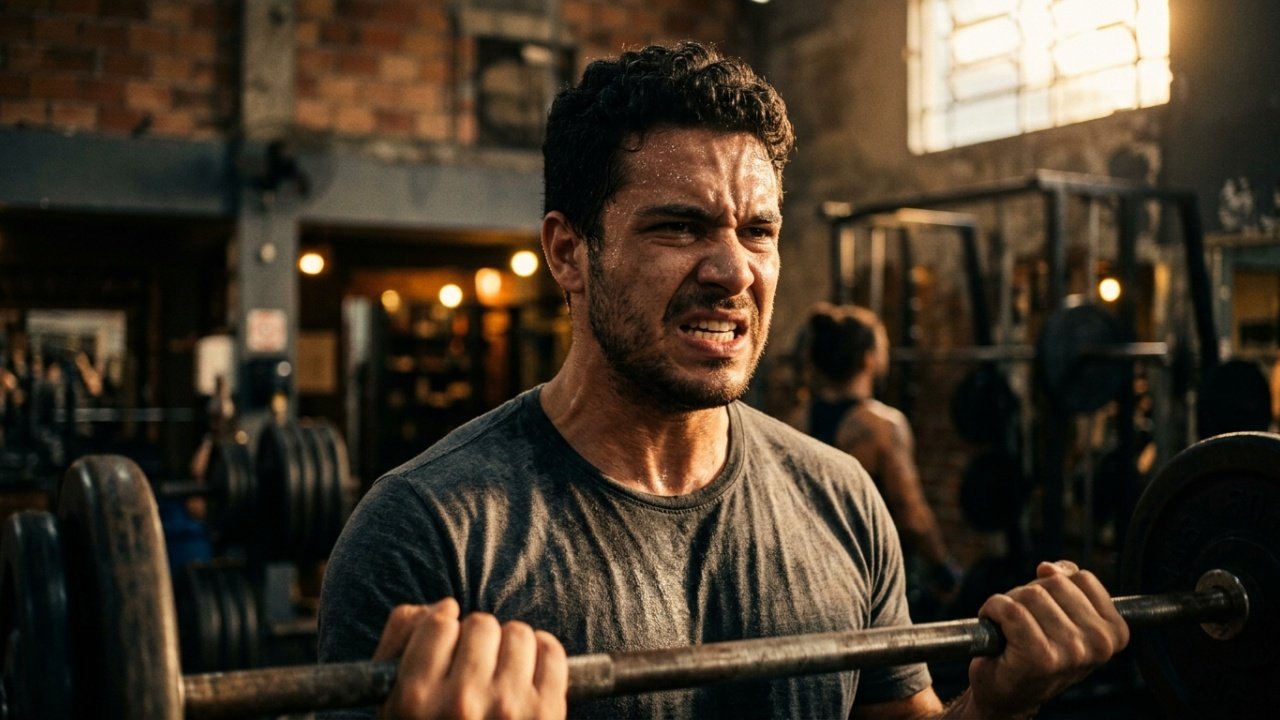 O que o corpo começa a mostrar quando os níveis de creatina estão baixos