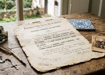 Sobrenomes brasileiros que revelam ancestrais portugueses
