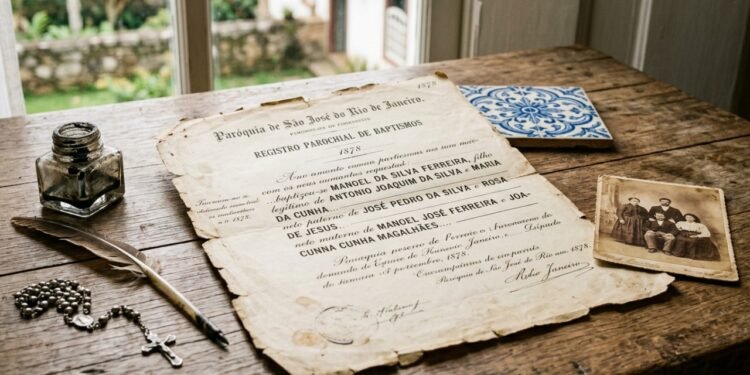 Sobrenomes brasileiros que revelam ancestrais portugueses