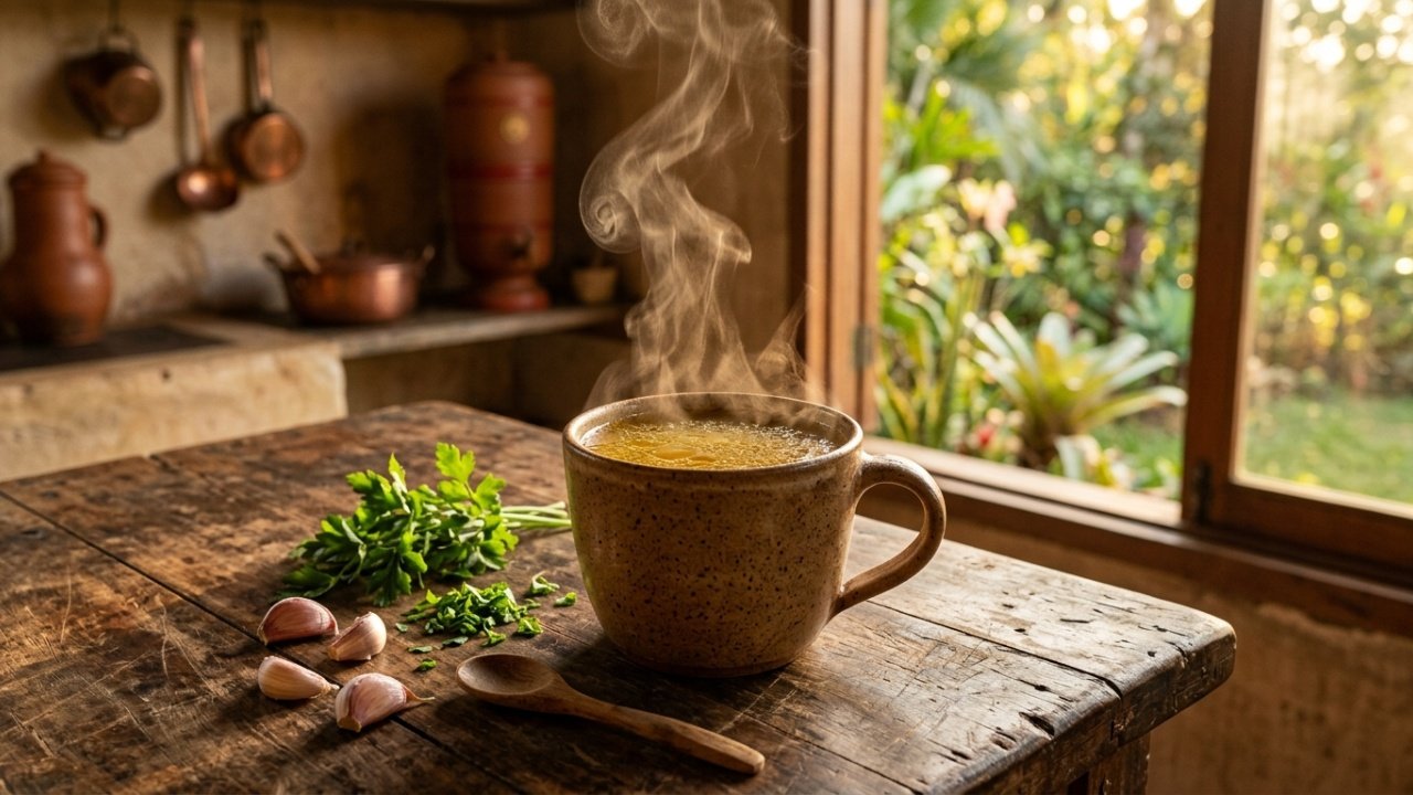 Benefícios do caldo de ossos para a pele e articulações