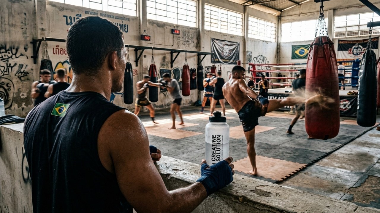 Fisiologia da suplementação esportiva