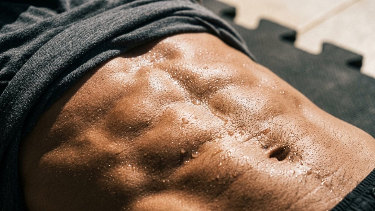 Os 5 melhores exercícios para fortalecer o abdômen