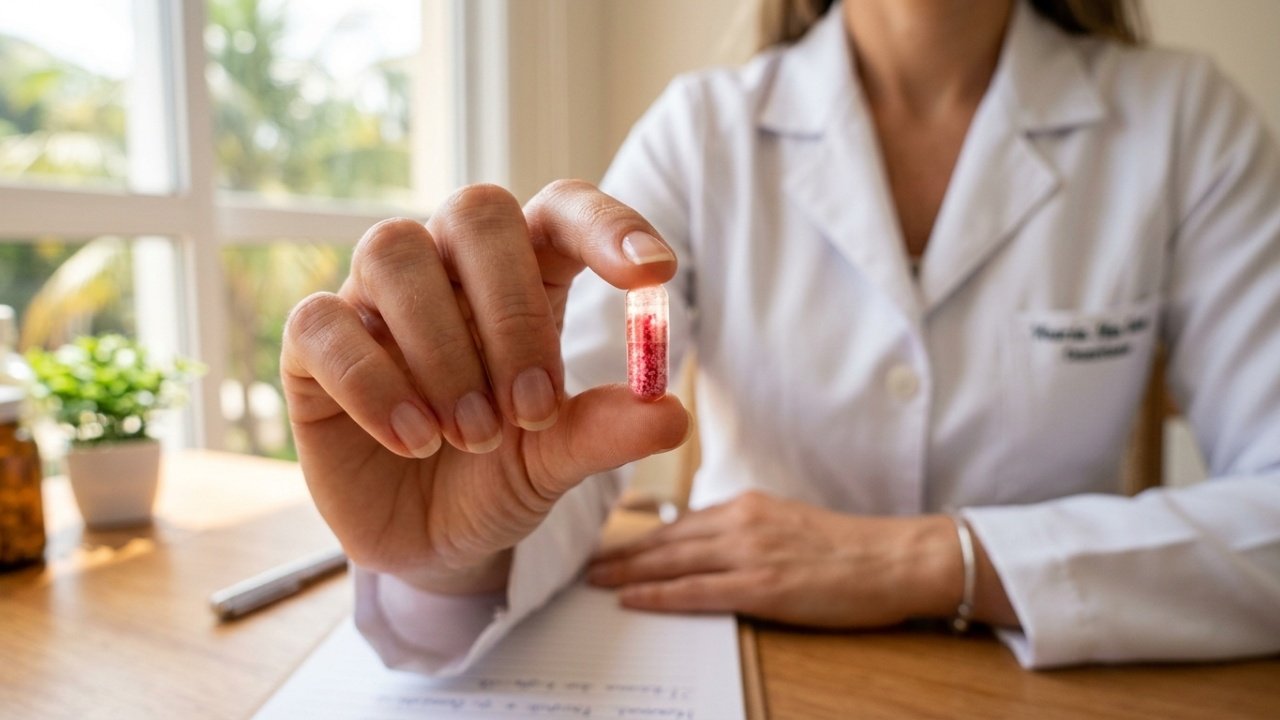 A vitamina conhecida que ajuda o cérebro