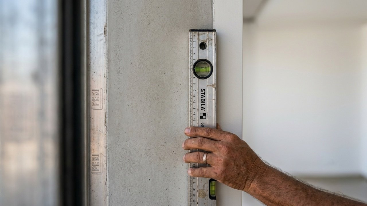 Novo sistema de parede deixa a obra mais rápida