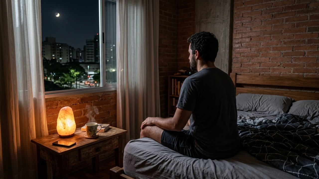 A erva mais lembrada para ansiedade leve e dificuldade para dormir, segundo a ciência