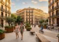 Superquadras urbanas e restrição ao tráfego