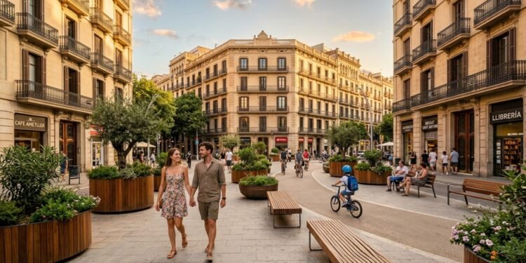 Superquadras urbanas e restrição ao tráfego