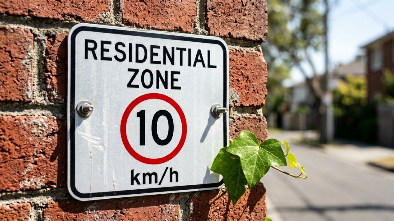 Superquadras urbanas e restrição ao tráfego