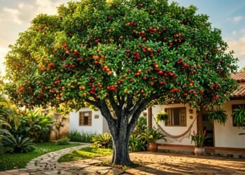 Cultivo da pitangueira e propriedades medicinais das suas folhas