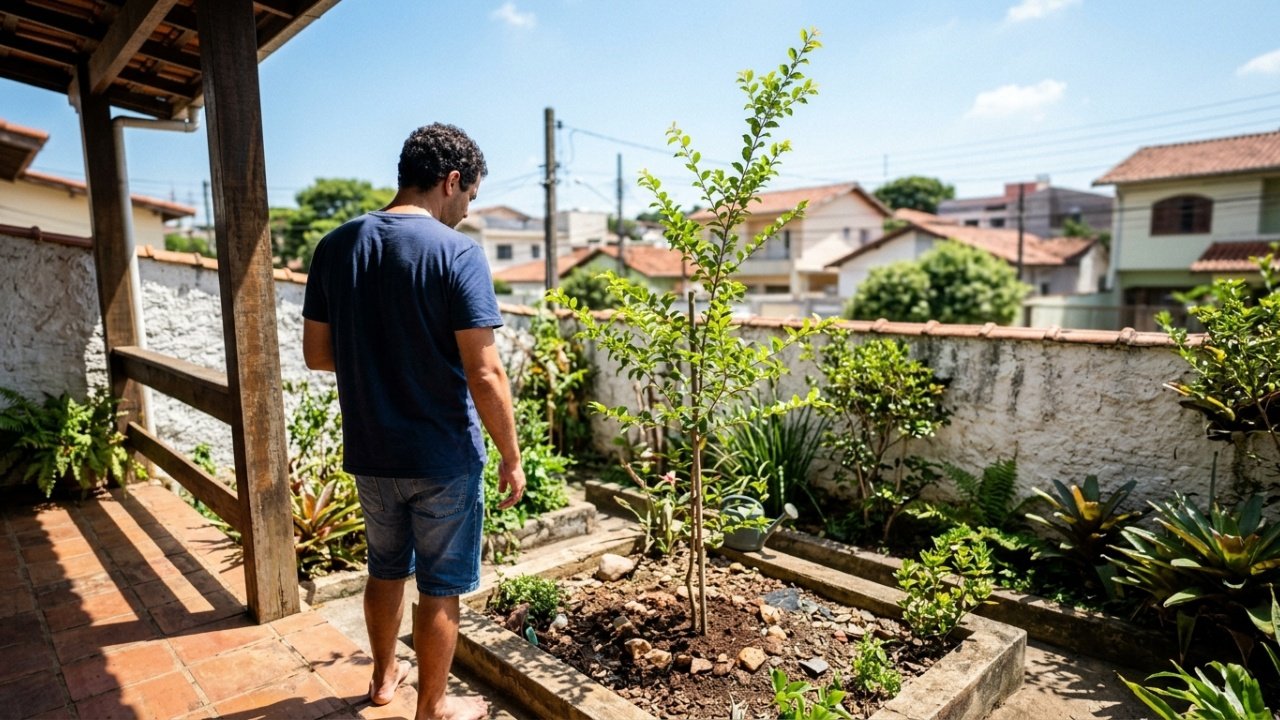 Cultivo da pitangueira e propriedades medicinais das suas folhas