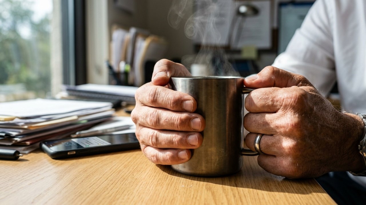 Excesso de trabalho como papel emocional 