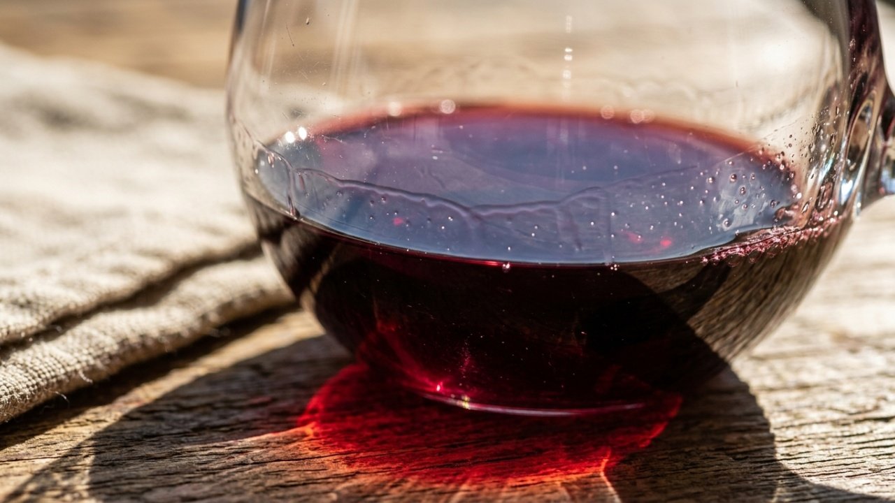 Os efeitos do vinho no sistema cardiovascular