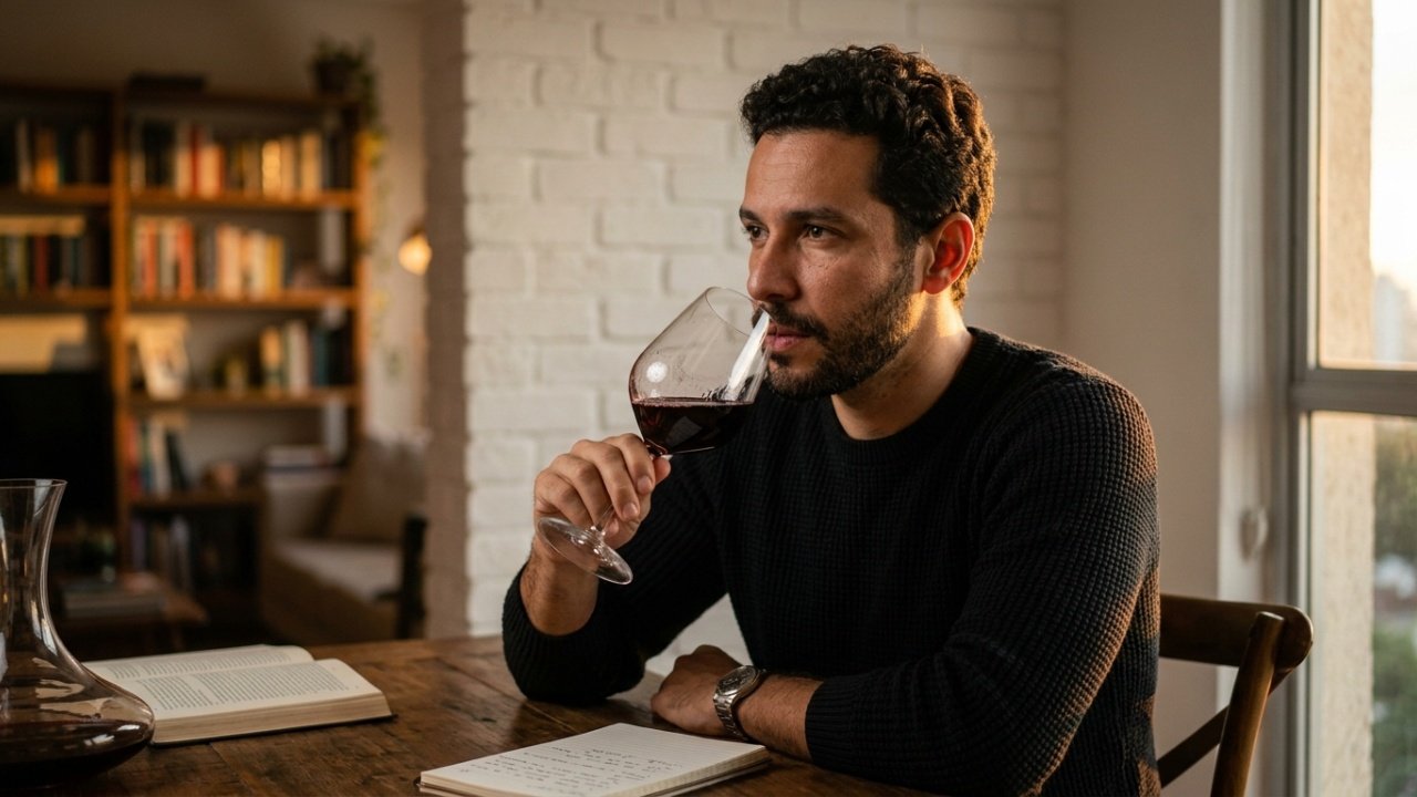 Os efeitos do vinho no sistema cardiovascular