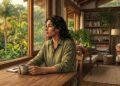 Características de personalidade de pessoas que preferem a solidão