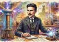 A opinião de Nikola Tesla sobre tecnologia e o futuro da humanidade