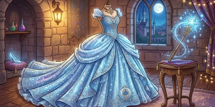 O significado de Bibbidi-Bobbidi-Boo, a expressão mágica do filme Cinderela