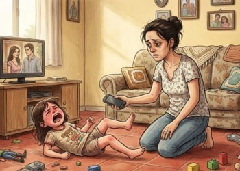 Parentalidade permissiva e seus efeitos no desenvolvimento emocional dos filhos