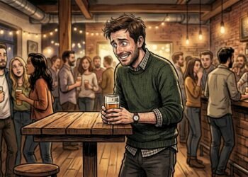 O uso do humor autodepreciativo como mecanismo de defesa