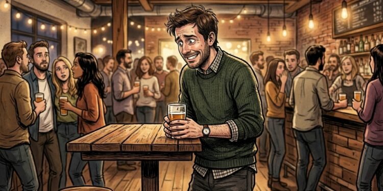 O uso do humor autodepreciativo como mecanismo de defesa