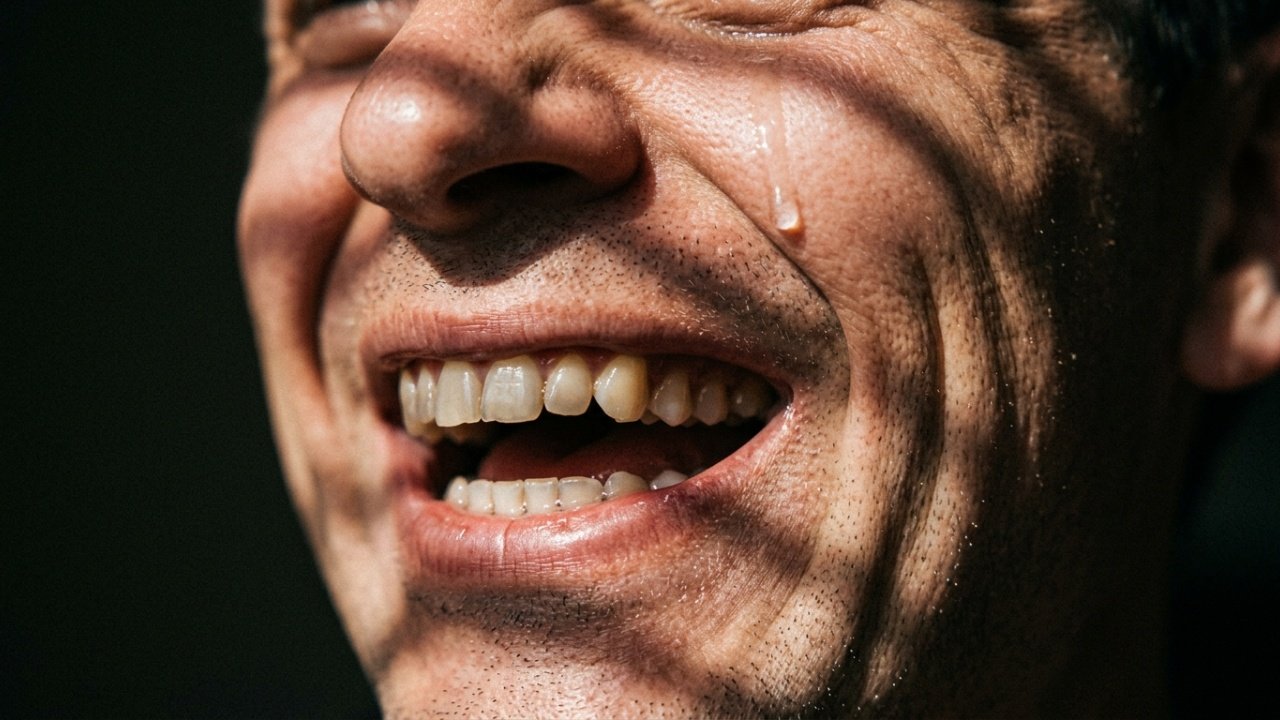 O uso do humor autodepreciativo como mecanismo de defesa