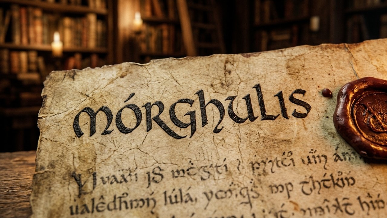 A origem linguística e os impactos filosóficos da saudação ficcional