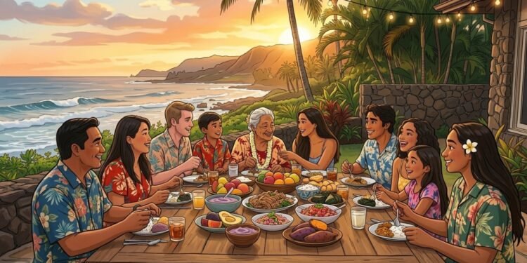 O conceito antropológico e cultural de Ohana